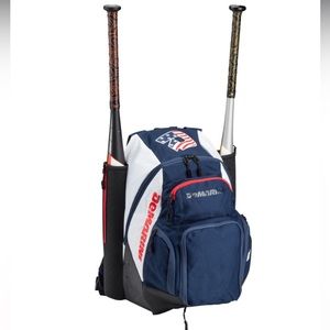DeMarini Voodoo OG Backpack.